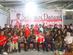PMI Pasbar Temu Ramah dengan Pemuda Panca Marga