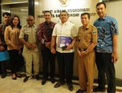 Pemkab Pesisir Barat Koordinasi ke Kementerian terkait World Surf League Krui Pro QS 5000 2023