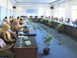 Rapat Pokja KLHS RPJPD 2025-2045