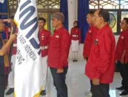 Rolly Johan Nakhodai JMSI Lampung Utara