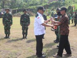 TMMD Sengkuyung Desa Sedayu Purworejo