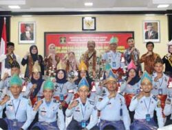 Tim Penilai Inspektorat Jenderal Evaluasi Zona Integritas Lapas Kelas IIB Payakumbuh