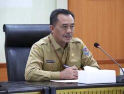 Kepala BSKDN Yusharto Huntoyungo