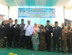 Bupati Pasbar Lantik Anggota Bamus Nagari Brastagi, Koto Sawah dan Nagari Salido Saroha Ujung Gading