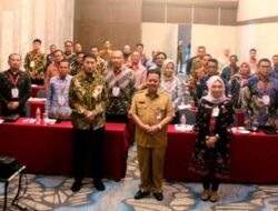 Diklat Manajemen Konflik Sosial dalam Pemilu dan Pilkada