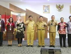 Diklat bagi Staf Ahli Kepala Daerah