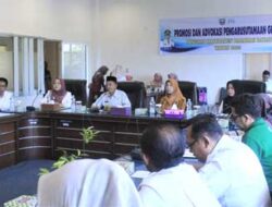 Wabup Pasbar Buka Promosi dan Advokasi Pengarusutamaan Gender