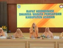 Rakor DWP Asahan Bulan Juni 2023