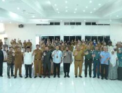 Wabup Buka Rembuk Stunting Tingkat Kabupaten Asahan