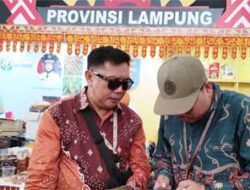 Rombongan Way Kanan Ikuti Penas KTNA di Kota Padang