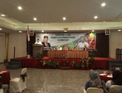 Endro Hermono Gelar Bimtek Penguatan Produktivitas Tanaman Kopi