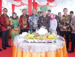 Kejari Asahan Peringati Hari Bhakti Adhyaksa