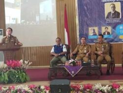 Bupati Way Kanan Buka Nonton Bareng Literasi Digital 2023 di Lampung