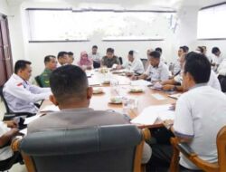 Pemkab Pesisir Barat Gelar Rapat Lanjutan Persiapan HUT RI ke-78