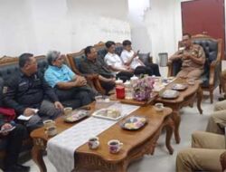 Pemkab Pesisir Barat Rapat Bersama Ditjen Kemendes PDTT