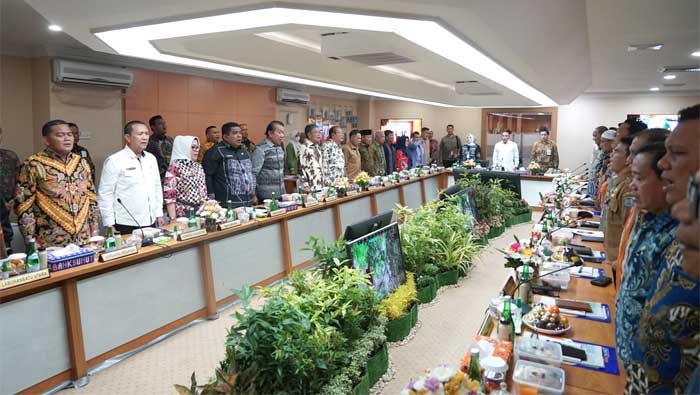 Rapat Umum Pemegang Saham Luar Biasa Bank Sumut