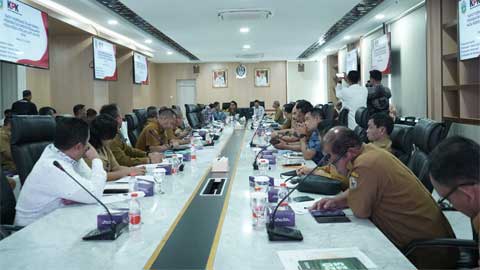 Rakor Peningkatan Dimensi Pengalaman IPAK