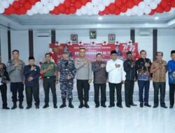 Doa Bersama Lintas Agama di Mapolres Asahan