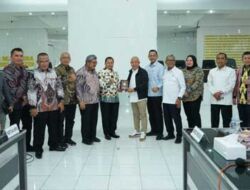 Anggota Komisi A DPRD Provsu Kunjungan Kerja ke Kabupaten Asahan