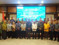 Bupati Asahan Tandatangani MoU dengan Universitas Brawijaya Malang