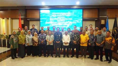 Bupati Asahan Tandatangani MoU dengan Universitas Brawijaya Malang