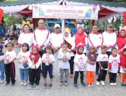 Peringatan Hari Anak Nasional 2023 di Kabupaten Asahan