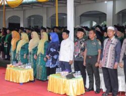 IAIDU Asahan Wisuda Sarjana Angkatan XXX