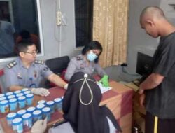 KadivPas Kanwil Lampung Kunjungan Kerja ke Rutan Kelas IIB Krui