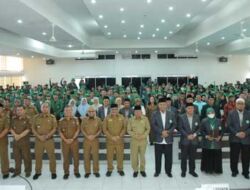 Mahasiswa UNIVA Medan KKN di Kabupaten Asahan