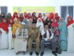 PWRI Kabupaten Asahan Adakan Pengajian Bulanan