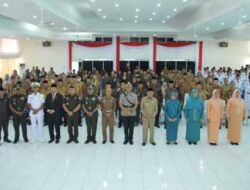 Pemkab Asahan Gelar Ramah Tamah dengan Pejuang Kemerdekaan