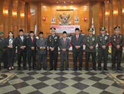 Bupati Ikuti Rapat Paripurna DPRD Asahan Mendengarkan Pidato Kenegaraan Presiden RI