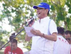 Wakil Bupati Way kanan, H. Ali Rahman