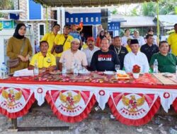 Beberapa Desa Laksanakan berbagai Perlombaan menyemarakkan HUT RI ke-78