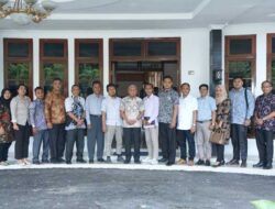 Bupati Asahan Terima Audiensi DPC Peradi Astara