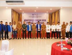 Bupati Hadiri Konferensi Cabang XXIV PC PMII Asahan