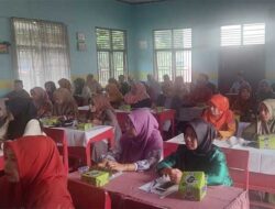 Disdik Pasbar Adakan Coaching Clinic Apresiasi terhadap Guru dan Tenaga Kependidikan