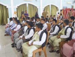 Indo Jalito Peduli Adakan Sunatan Massal Gratis di Aula Kampus Yappas Pasbar