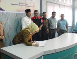 Lokakarya-percepatan-penurunan-stunting Pemkab Pasbar bersama Tanoto Foundation gelar Lokakarya percepatan penurunan Stunting