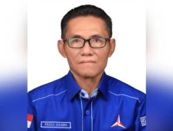 Calon Anggota DPRD Provinsi Lampung dari Dapil V periode tahun 2024-2029 dari Partai Demokrat dengan nomor urut 11, Pardi, SH, MM.