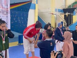 Atlet Kempo Pasbar raih medali di Walikota Solok Cup