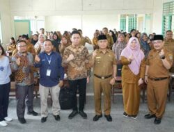 Pelatihan Government Transformation Academy