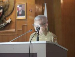 Bupati Asahan, H Surya