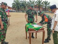 Danrem-043-Gatam-Tutup-TMMD-ke-118-di-Way-Kanan Danrem 043 Gatam Tutup TMMD ke-118 di Way Kanan