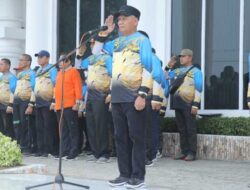 Pembukaan Porkab Korpri Kabupaten Asahan