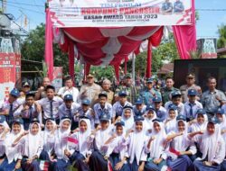 Kampung-Pancasila-Kasad-Award-2023-Asahan Tim Penilai Kampung Pancasila Kasad Award 2023 Berkunjung ke Desa Sipaku Area, Asahan