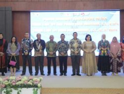 Pemkab Asahan Gelar Pisah Sambut Danlanal TB AS