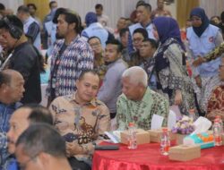 Roadshow Bus KPK RI 2023 di Medan