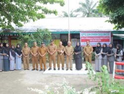Bupati Asahan Hadiri Silaturahmi Keluarga Besar UPTD SD dan SMP
