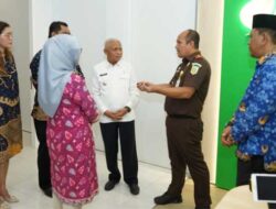 Bupati Asahan Resmikan Ruang Pelayanan Kantor BPJS Cabang Kisaran